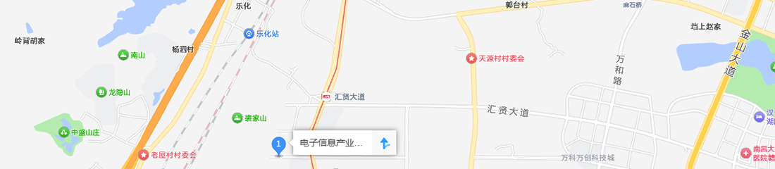South Building, A épület, I. ütem, Electronic Information Industrial Park, No. 4368, Jingkai Avenue, Nanchang Economic and Technological Development Zone, Nanchang City, Jiangxi tartomány